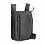 Плечевая\поясная сумка-кобура A-line A14. Cordura 1000D. Цвет черный