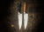 Шефський кований кухонний ніж Forge Chefmesser Boker, клинок 200 мм, сталь X50CrMoV15 3