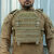 Плитоноска Assault Plate Carrier "APC" II Gen. (чохол для бронежилета) Coyote Brown 15