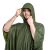 Пончо вологозахисне Sturm Mil-Tec "Wet Weather Poncho" Olive 5