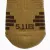 Шкарпетки тактичні "5.11 Tactical® Duty Ready Plus OTC Socks" US Dark Coyote 5
