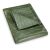 Тент тарталіновий "Mil-Tec Protective Tarpaulin Tent 285X400 cm" Olive