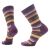 Шкарпетки чоловічі Smartwool Everyday Margarita Crew, Wild Salmon
