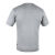 Футболка з малюнком "UA" Grey Melange 2