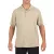 Футболка поло "5.11 Tactical Helios Short Sleeve Polo" Silver Tan