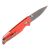 Розкладний ніж SOG Altair XR, Canyon Red/Stone Blue 6