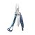 Мультитул Leatherman Skeletool CX, 7 інструментів, сталь 154CM, Nightshade