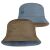 Панама Buff Trek Bucket Hat, Keled Blue 41