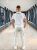 Штани "SURPLUS ROYAL TRAVELER SLIMMY" Royal White 5