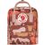 Рюкзак Fjällräven Kånken Graphics Mini, Chalk Rose/Hidden Animals