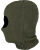 Балаклава однодирочна Sturm Mil-Tec "Fleece Balaclava" Olive 5