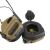 Активные защитные наушники Earmor M31H MOD3 (CB) Coyote Brown 5