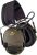 Активные наушники тактические 3M PELTOR ComTac XPI Headset NATO (MT20H682FB-02) (без кабеля и микрофона) 3