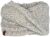 Шарф-труба Buff Knitted Wrap Agna, Sand