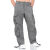 Штани Surplus® "Airborne Vintage Trouser" Grey 3