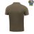 Поло M-Tac Basic 65/35 Dark Олива, dark Olive 4