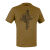 Футболка з малюнком "Paratrooper" Coyote Brown
