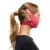 Маска Buff Filter Mask, Keren Flash Pink 6