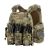 M-Tac плитка Cuirass Tiger Elite с камerbandaми 2-го класса защиты под бронеплиты размера M, Мультикам 5