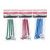 Haki aluminiowe Naturehike NH15A008-I, 16 cm (8 szt) 4