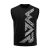 Футболка безрукавка M-Tac WAR Cotton Hard Чорна, black, чорний 2