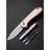 Комплект (ніж складаний, ручка) Civivi StellarQuill Pen & Button Lock Elementum II Knife Combo Gift Pack C23049 5