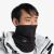 Шарф-труба Buff Polar, Solid Black 2