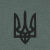 Свитшот зимний "Тризуб Logo" Foliage Green 4