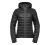 Жіночий легкий пуховик для трекінгу Black Diamond W Access Down Hoody, Black