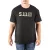 Футболка з малюнком "5.11 Tactical Legacy Camo Fill" Black