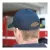 Кепка тактична формена "5.11 Tactical Uniform Hat, Adjustable" Dark Navy 3