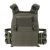 M-Tac плитоноска Cuirass FAST Elite Gen.II, Ranger Green 2