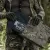 Каремат для сидіння розкладний потрійний. Cordura 500D. Мультикам 11