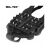Ледоходы-ледоступы "BOOT SPIKES OVERSHOE" (антиковзные накладки на обувь) Black 10