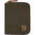 Гаманець Fjällräven Zip Wallet, Dark Olive