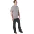 Футболка поло тактична з коротким рукавом 5.11 AXIS SHORT SLEEVE POLO Lunar 3