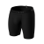 Термошорти чоловічі Man's Set Thermal Shorts Black Series. Чорний