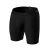 Термошорты мужские Men's Set Thermal Shorts Black Series. Черный