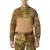 Сорочка тактична під бронежилет "5.11 Tactical Multicam® Stryke™ TDU® Rapid Long Sleeve Shirt" Multicam