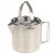 Чайник із нержавіючої сталі Sturm Mil-Tec® "Stainless Steel Can" Steel 3