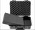 Герметичний кейс с ручкою 280х230х98мм Black 3