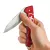 Ніж Victorinox Evoke Alox, червоний 5