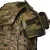 Плитоноска жіноча Warmor gen.3 FL MAX (for Ladies) (без плит). З максимальним набором підсумків, захистом шиї та плечей по 1 класу ДСТУ. Мультикам. 9