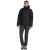 Жіночий зимовий пуховик з мембраною Rab Valiance Jacket Wmns, Black 5