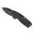 Ніж складаний SOG Stout SJ, Blackout 3
