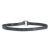 Пояс Tatonka Stretch Belt 25mm, Black 2