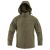 Куртка демісезонна софтшелл "SOFTSHELL JACKET SCU" Ranger Green