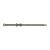 Стяжка Sea to Summit Stretch-Loc Strap, Burnt Olive