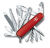 Ніж Victorinox Swiss Army Handyman, Червоний