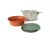 Набор посуды Sea to Summit Detour Essentials Camp Kitchen Kit 4P